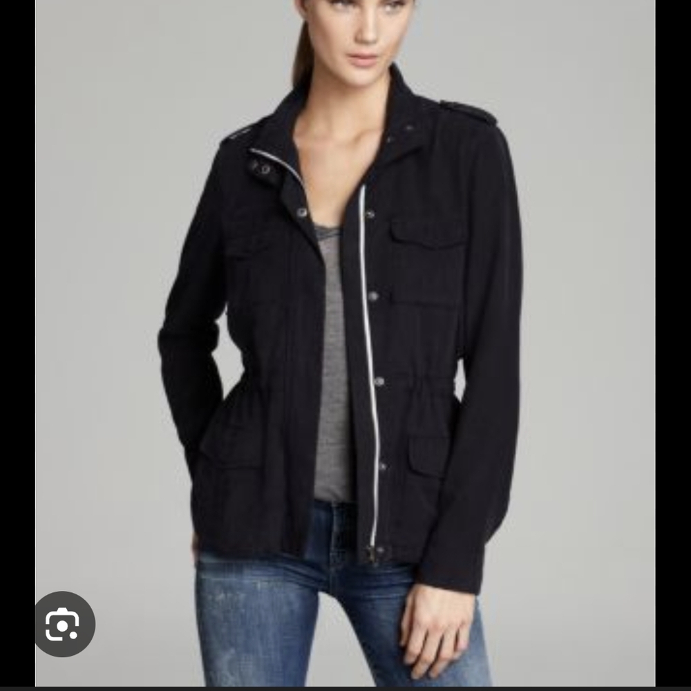 Soft Joie Elexus Military Jacket